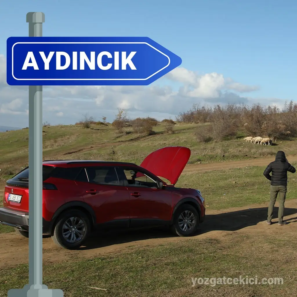 Aydıncık Oto Çekici ve 7/24 Kurtarma Çözümleri Aydıncık Oto Çekici ve 7/24 Kurtarma Çözümleri