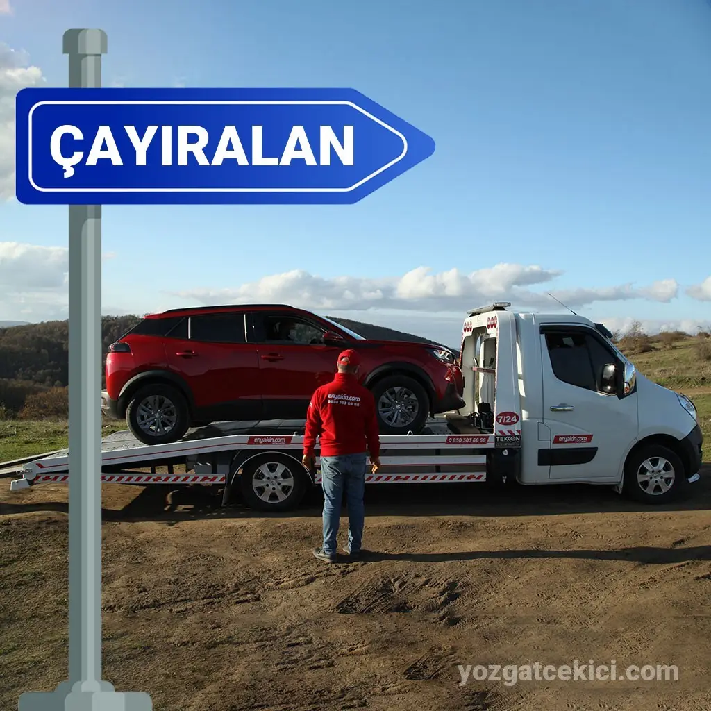 Çayıralan En Yakın Oto Kurtarma ve Yol Yardım Çayıralan En Yakın Oto Kurtarma ve Yol Yardım